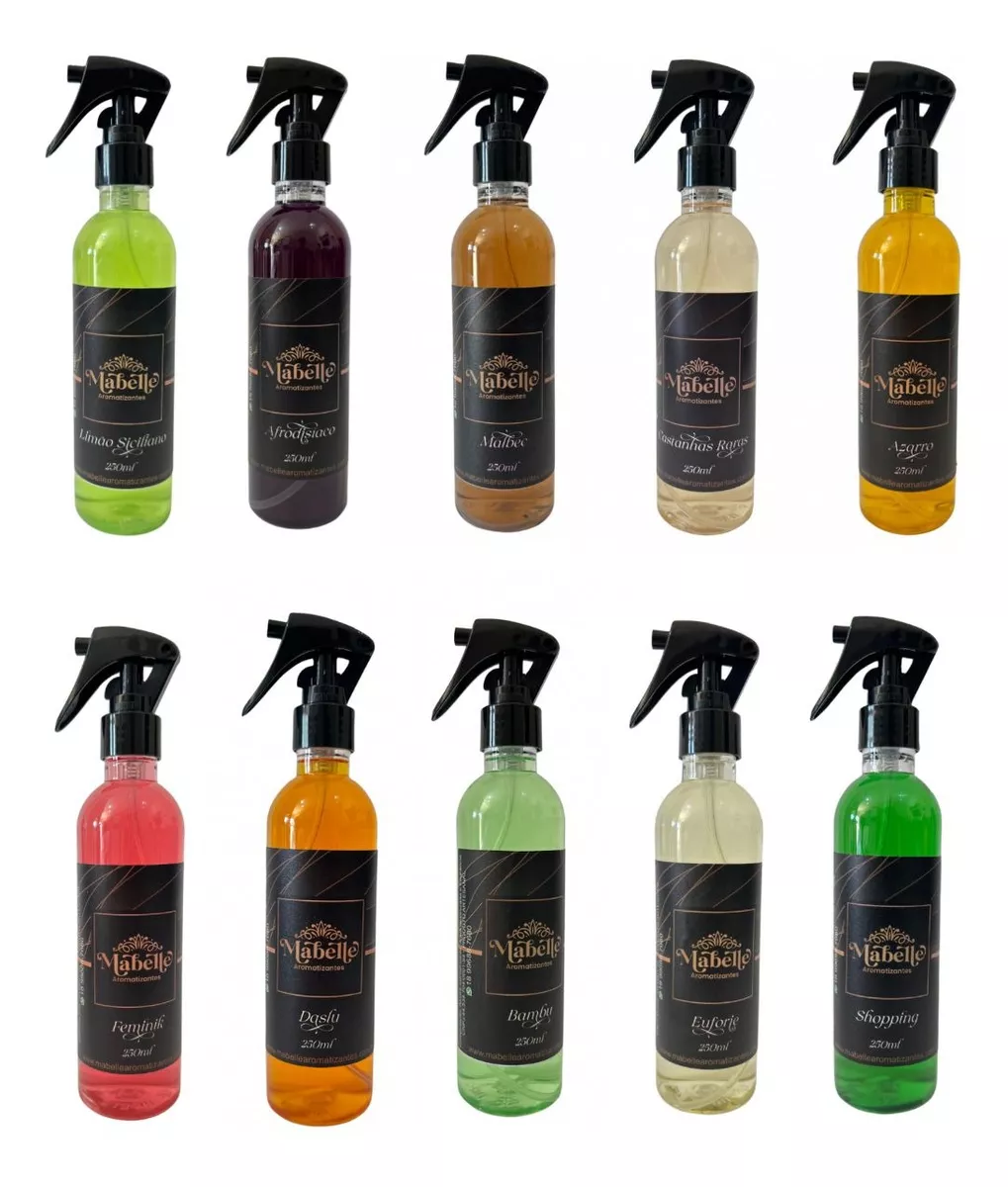 AROMATIZANTES AUTOMOTIVO MABELLE