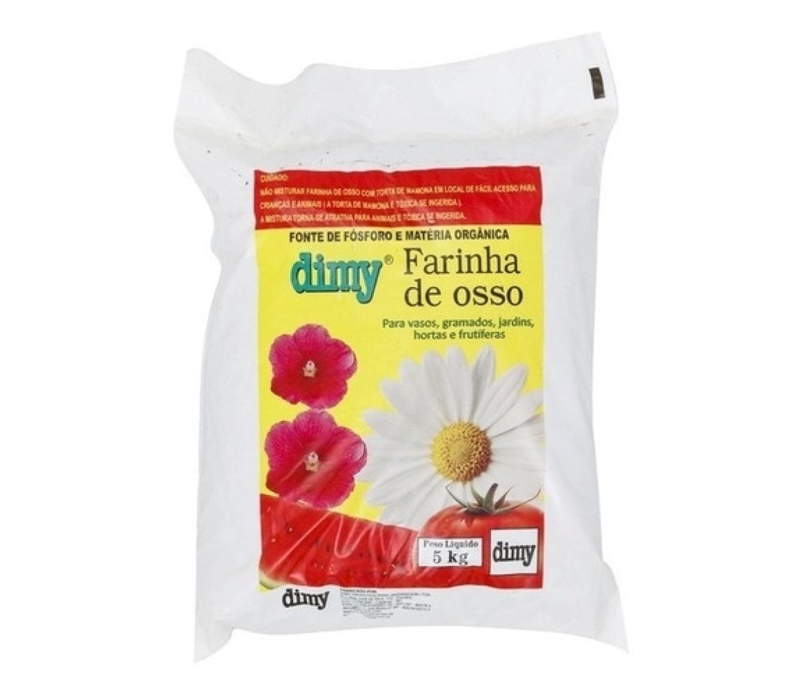 FARINHA DE OSSO 500GR